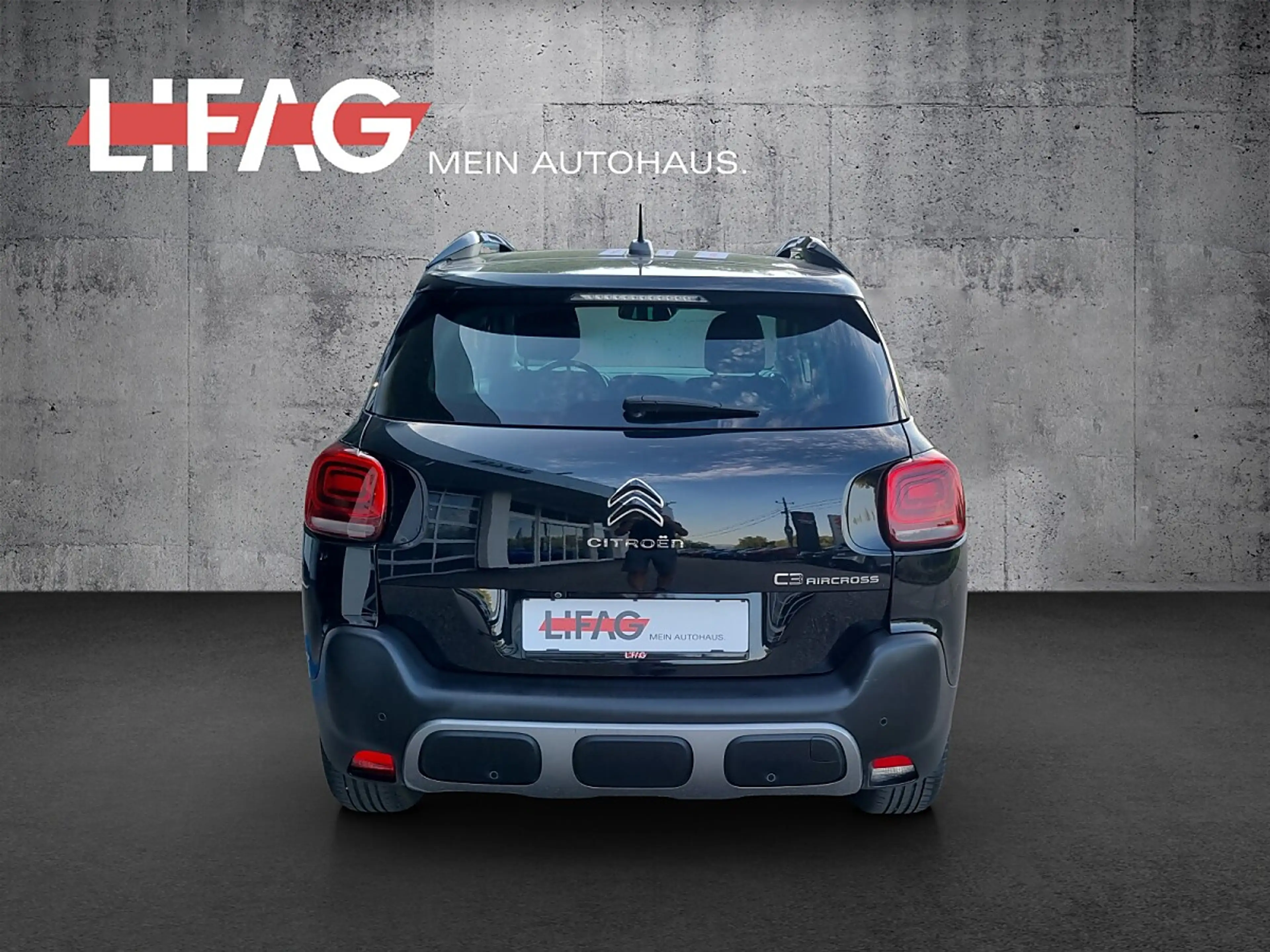 Citroen C3 Aircross PureTech 110 S&S 6-Gang-Manuell Shine — photo 4