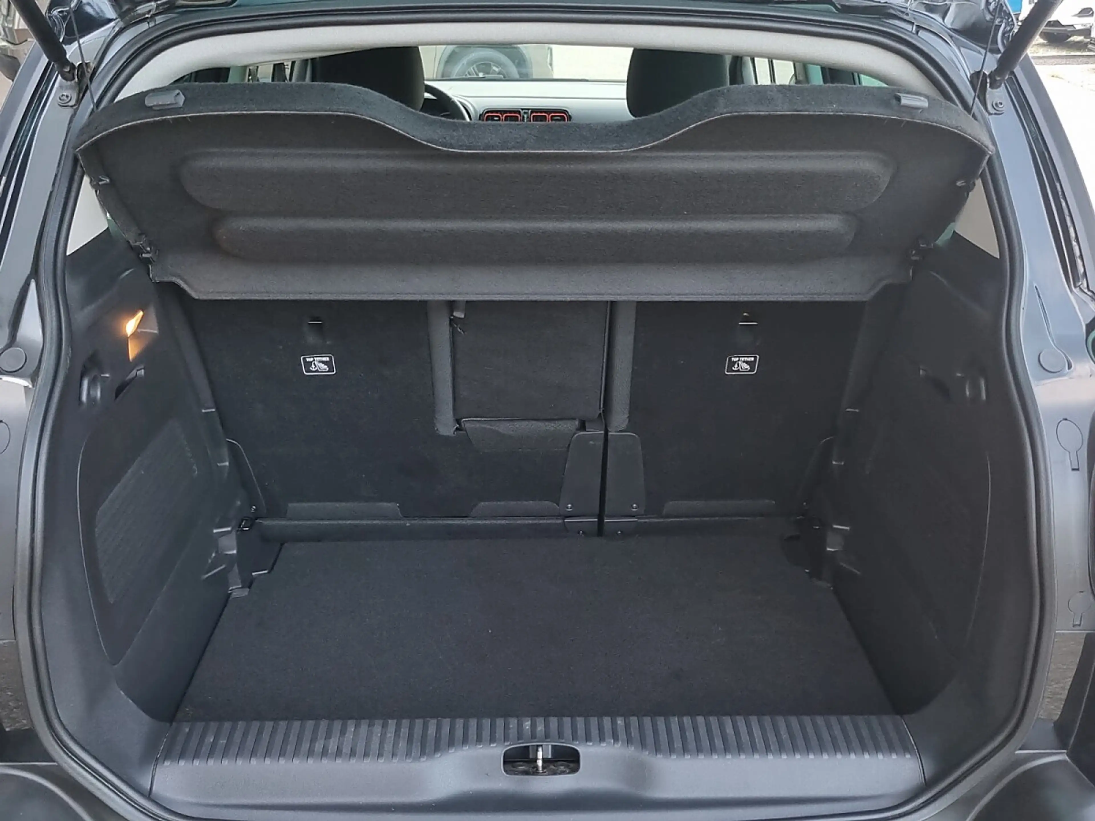 Citroen C3 Aircross PureTech 110 S&S 6-Gang-Manuell Shine — photo 14