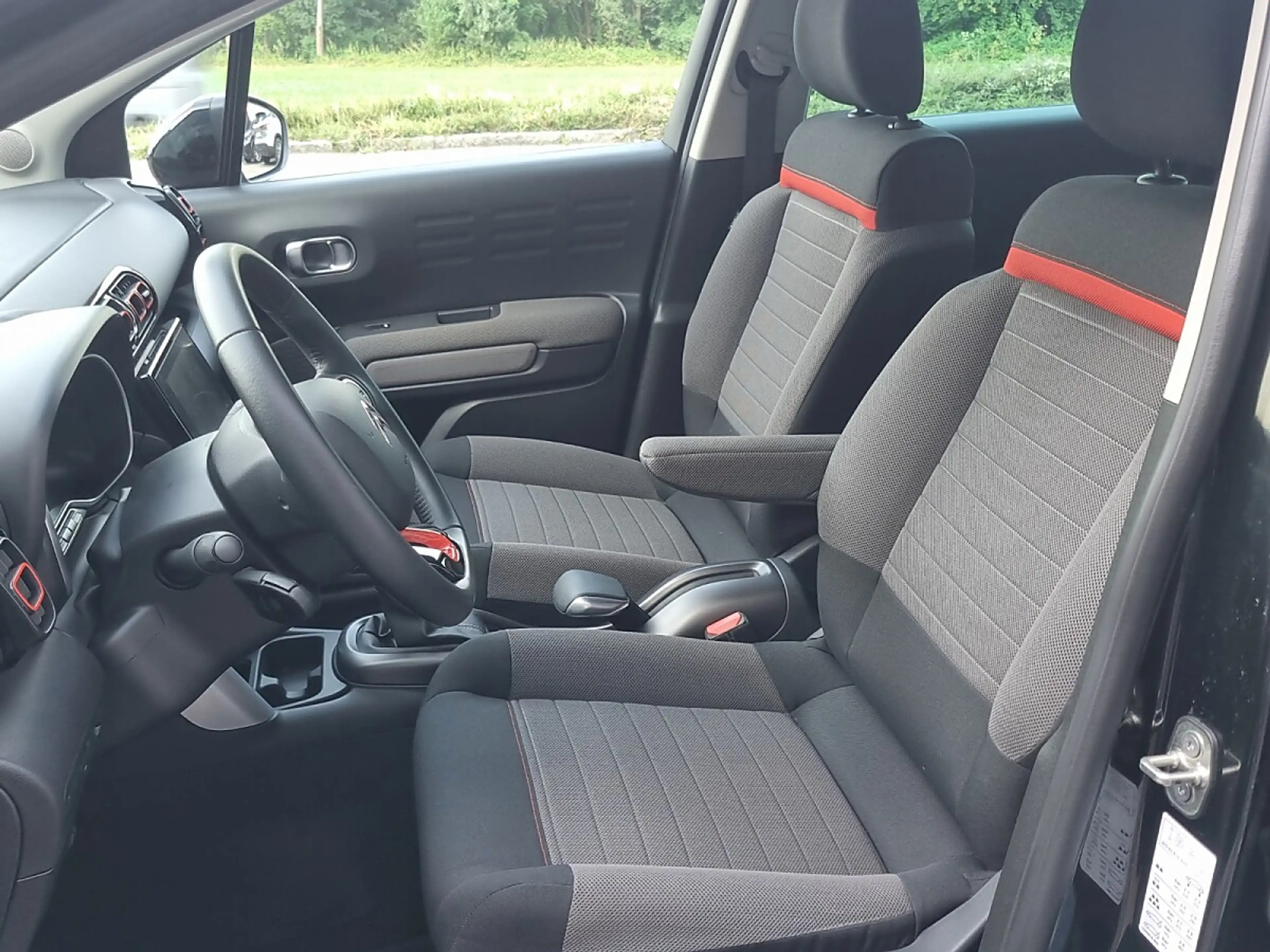 Citroen C3 Aircross PureTech 110 S&S 6-Gang-Manuell Shine — photo 7