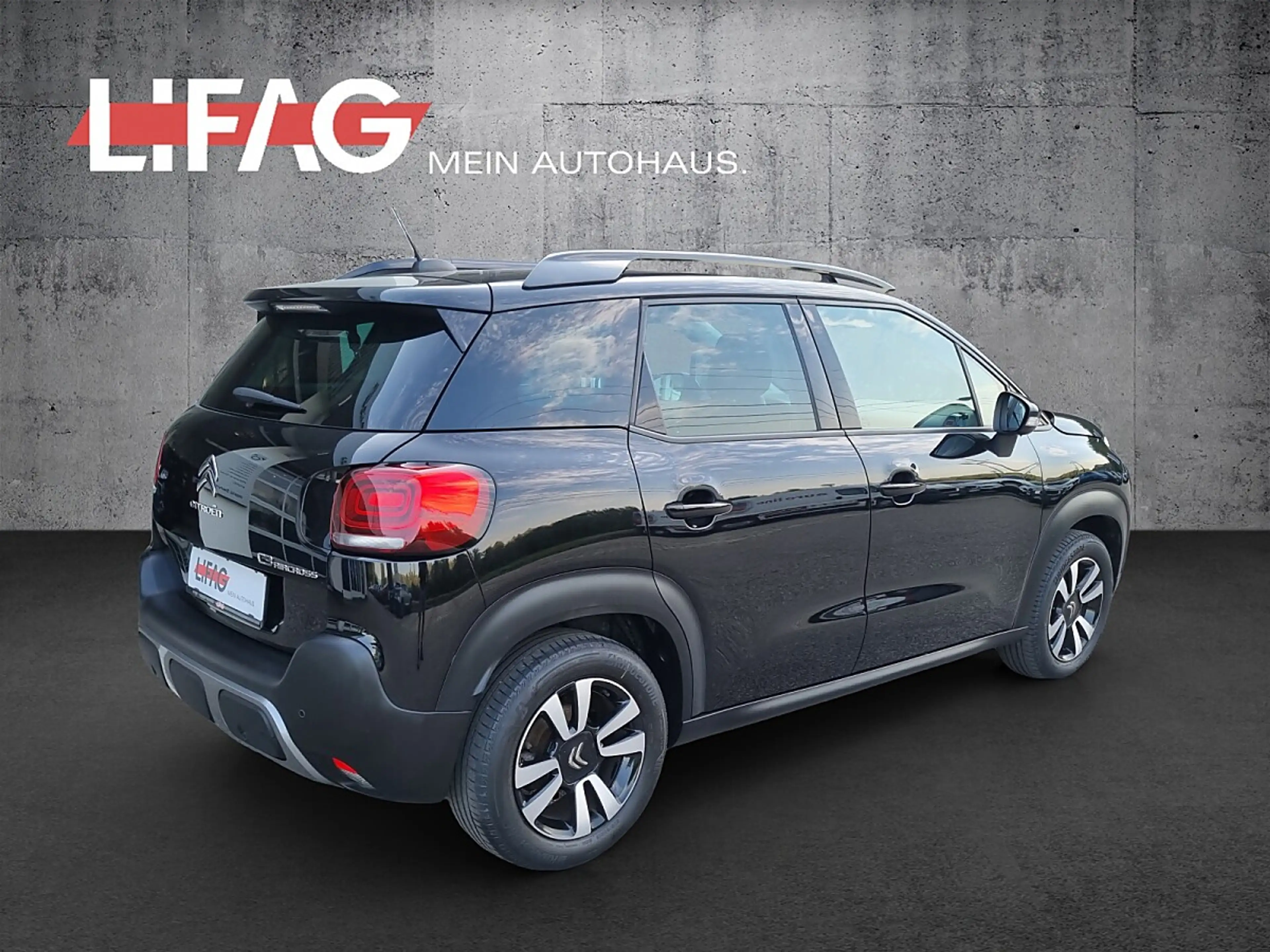 Citroen C3 Aircross PureTech 110 S&S 6-Gang-Manuell Shine — photo 5