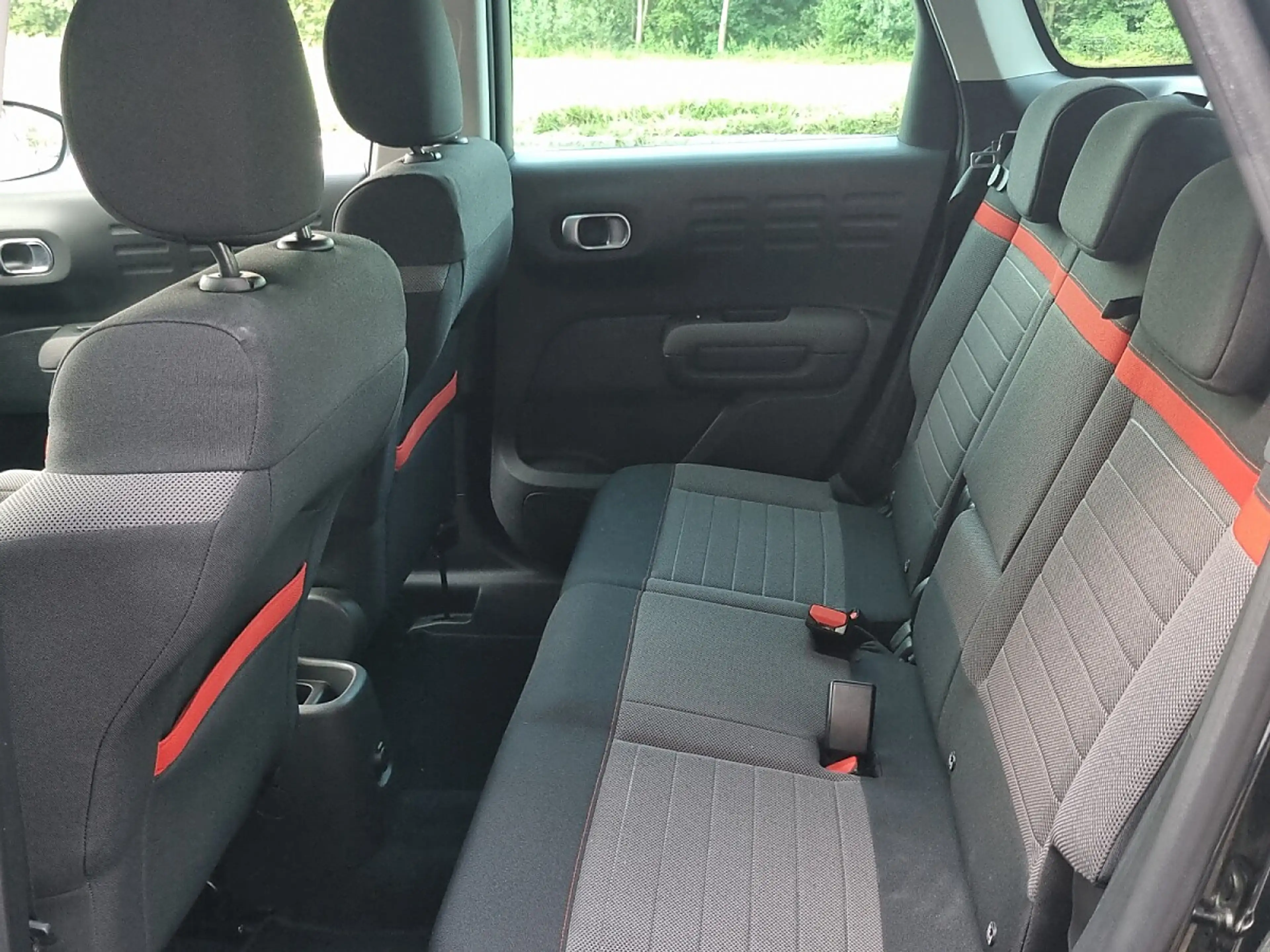 Citroen C3 Aircross PureTech 110 S&S 6-Gang-Manuell Shine — photo 11