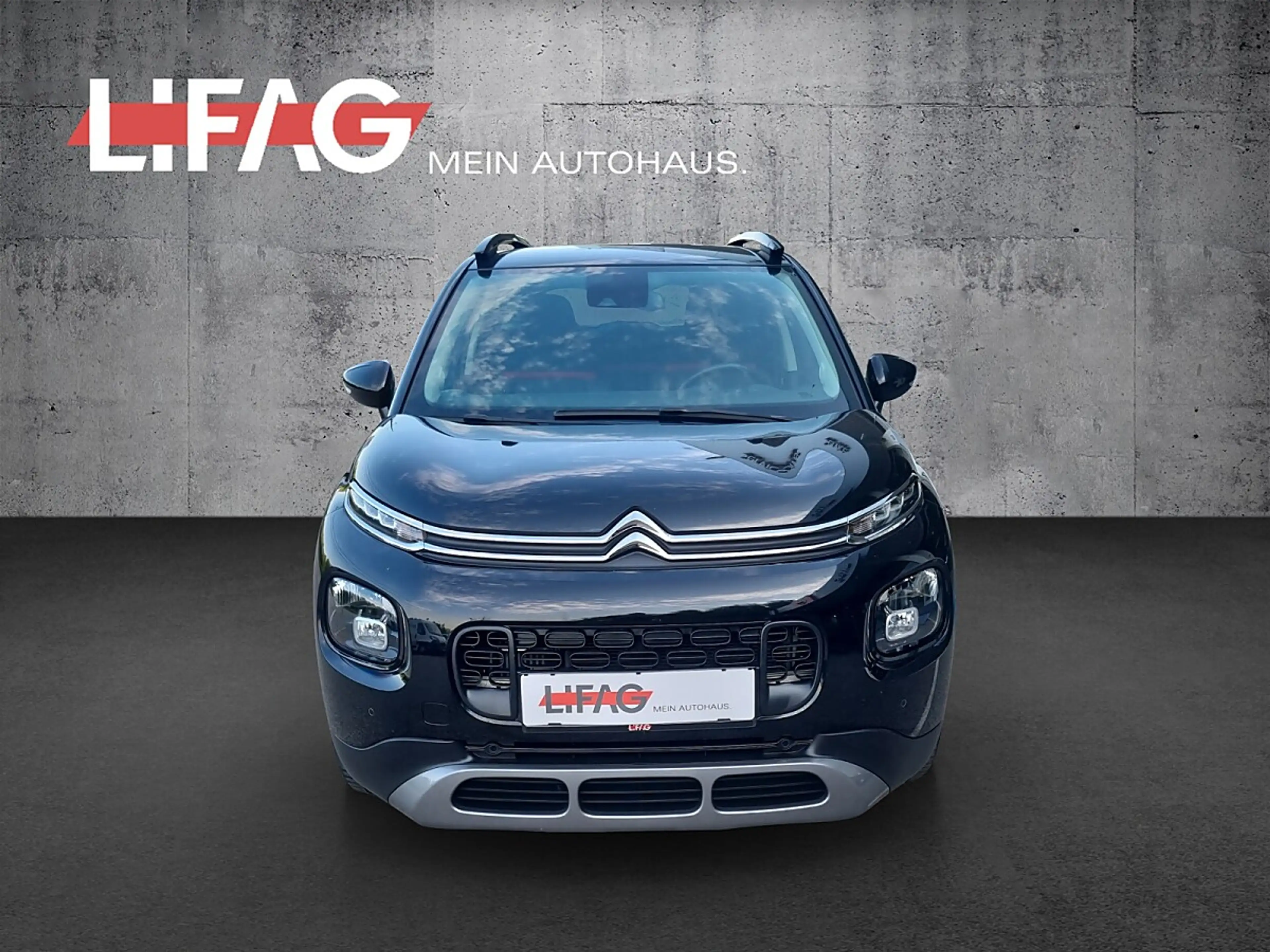 Citroen C3 Aircross PureTech 110 S&S 6-Gang-Manuell Shine — photo 3