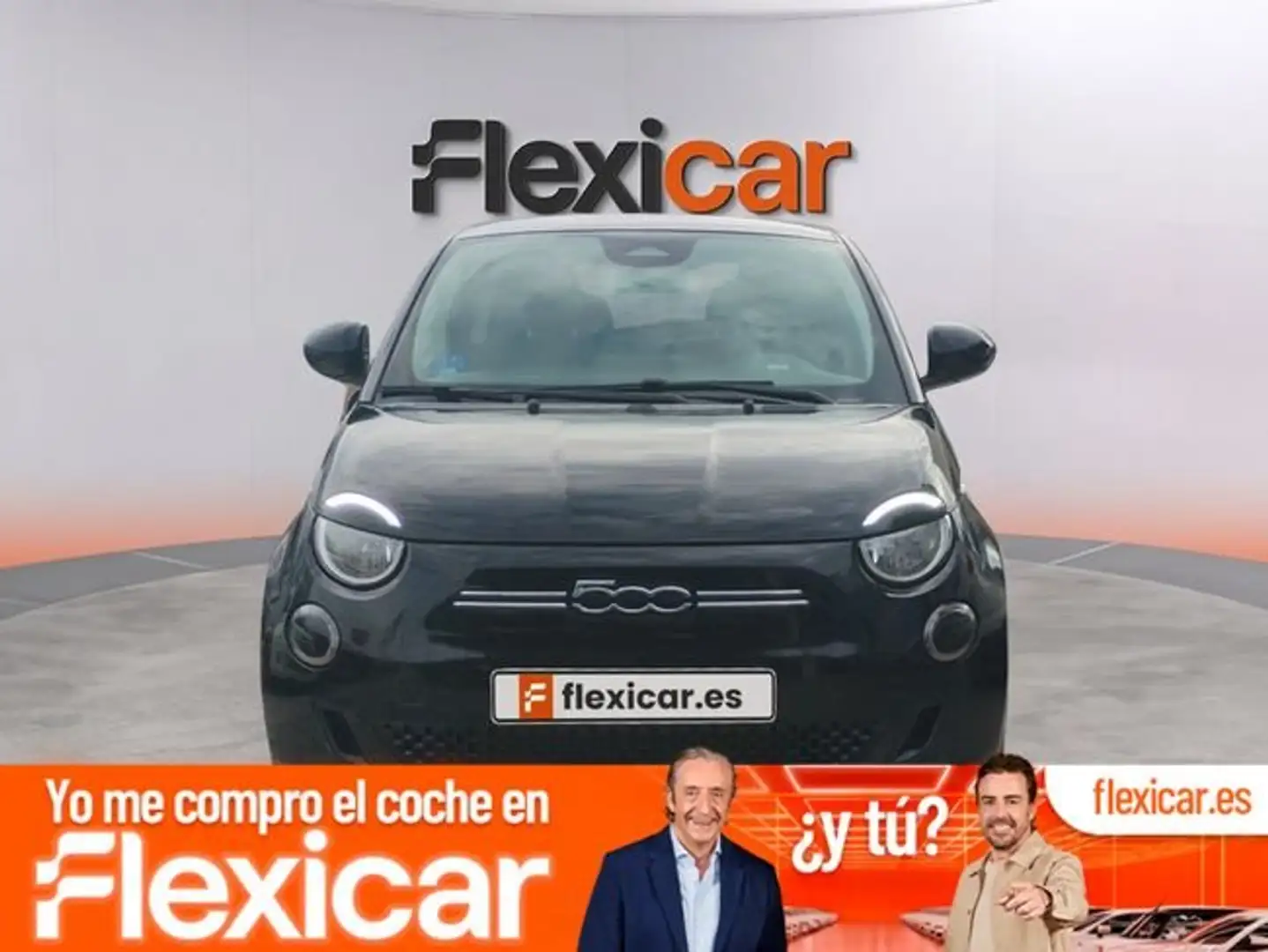 Fiat 500 laPrima 3+1 320km 87kW (118cv) Negro - 1