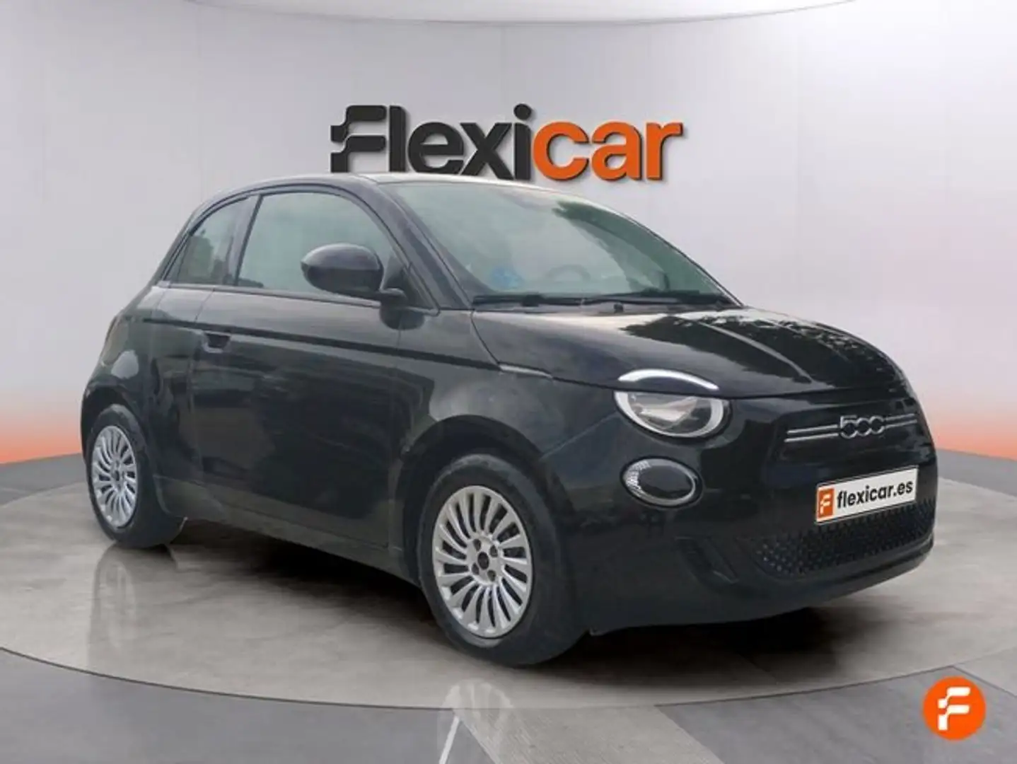 Fiat 500 laPrima 3+1 320km 87kW (118cv) Negro - 2