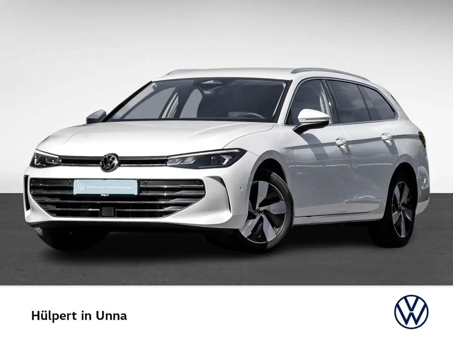 Volkswagen Passat Variant 1.5 eTSI BUSINESS NEUESMODELL AHK Fehér - 2