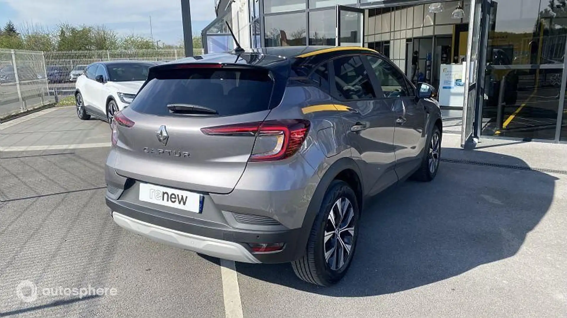 Renault Captur 1.0 TCe 90ch Evolution - 2