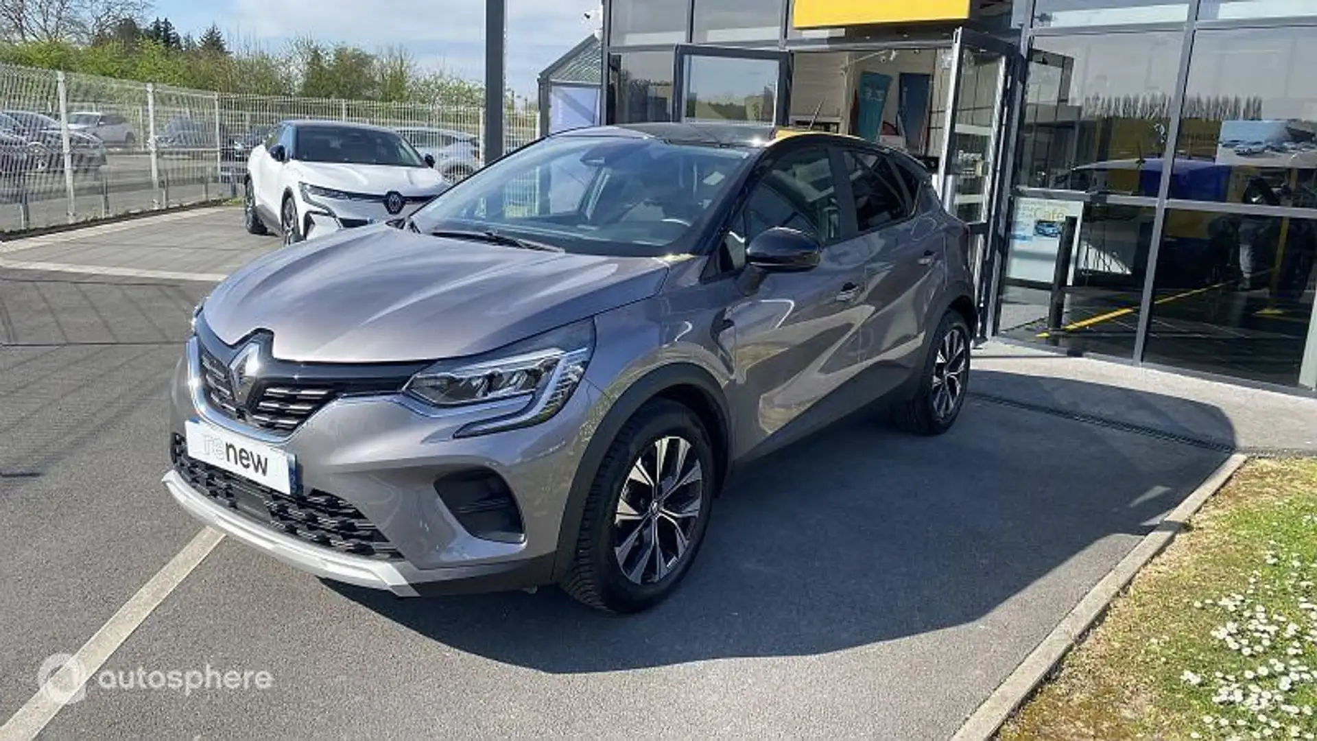 Renault Captur 1.0 TCe 90ch Evolution - 1