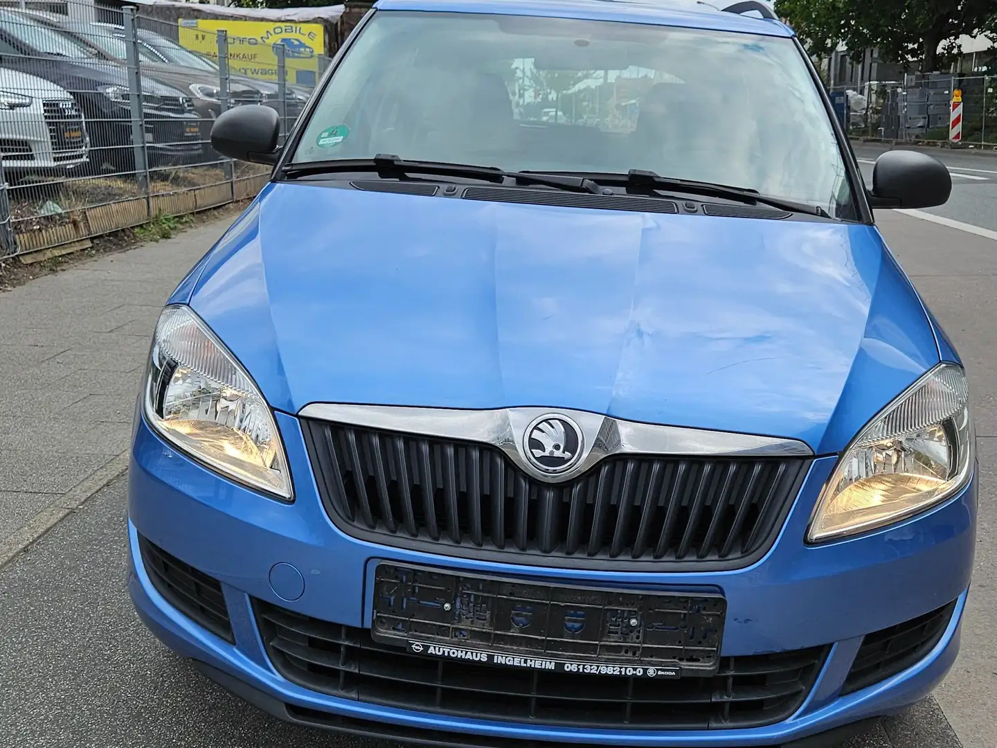 Skoda Fabia Fabia II Combi 1.2 HTP Combi Ambiente - 1