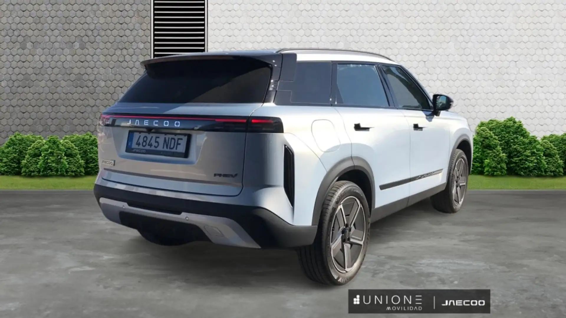 Jaecoo J7 PHEV Select - 2