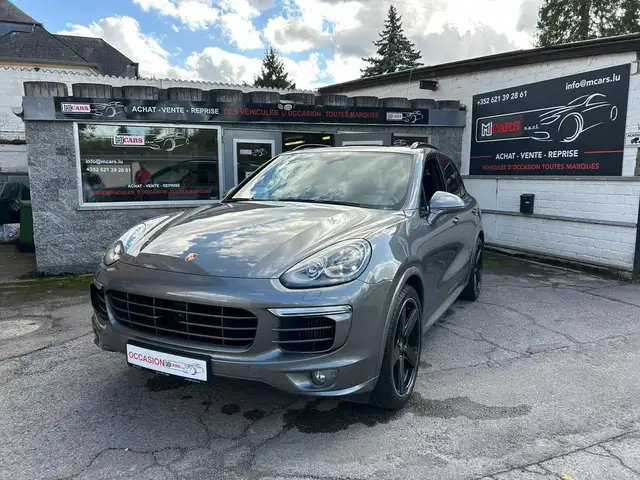 Porsche Cayenne S 385CV V8 PACK GTS 21" PANORAMA