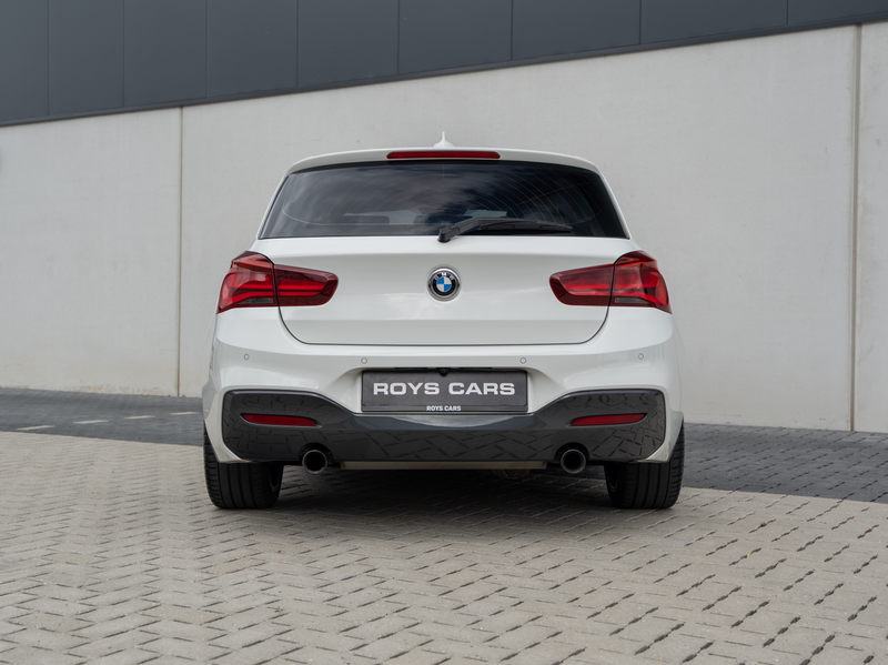 BMW 140 M140iXAS -FACELIFT/H&K/CAMERA/KEYLESS/NAVIPRO/LEDER — photo 7