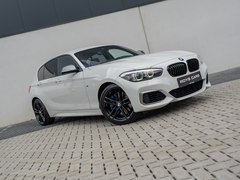 BMW 140 M140iXAS -FACELIFT/H&K/CAMERA/KEYLESS/NAVIPRO/LEDER — photo 4