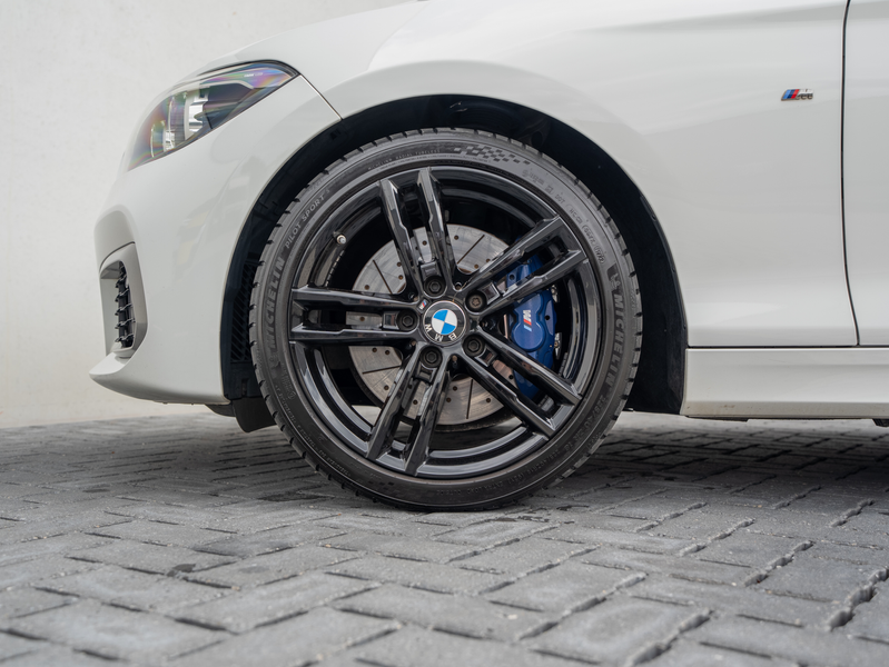 BMW 140 M140iXAS -FACELIFT/H&K/CAMERA/KEYLESS/NAVIPRO/LEDER — photo 5