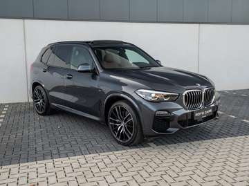 X5 3.0 dAS xDrive30 M-SPORT/PANO/TREKHAAK/CAMERA
