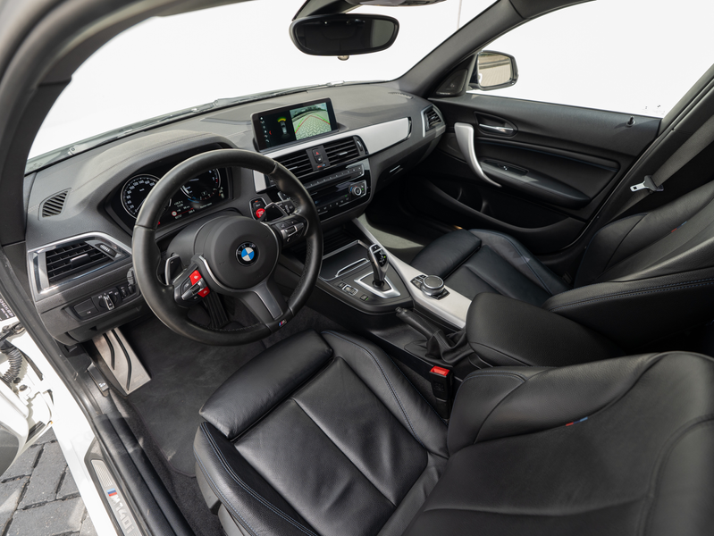 BMW 140 M140iXAS -FACELIFT/H&K/CAMERA/KEYLESS/NAVIPRO/LEDER — photo 12