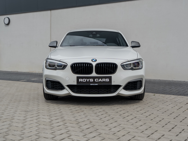 BMW 140 M140iXAS -FACELIFT/H&K/CAMERA/KEYLESS/NAVIPRO/LEDER — photo 2
