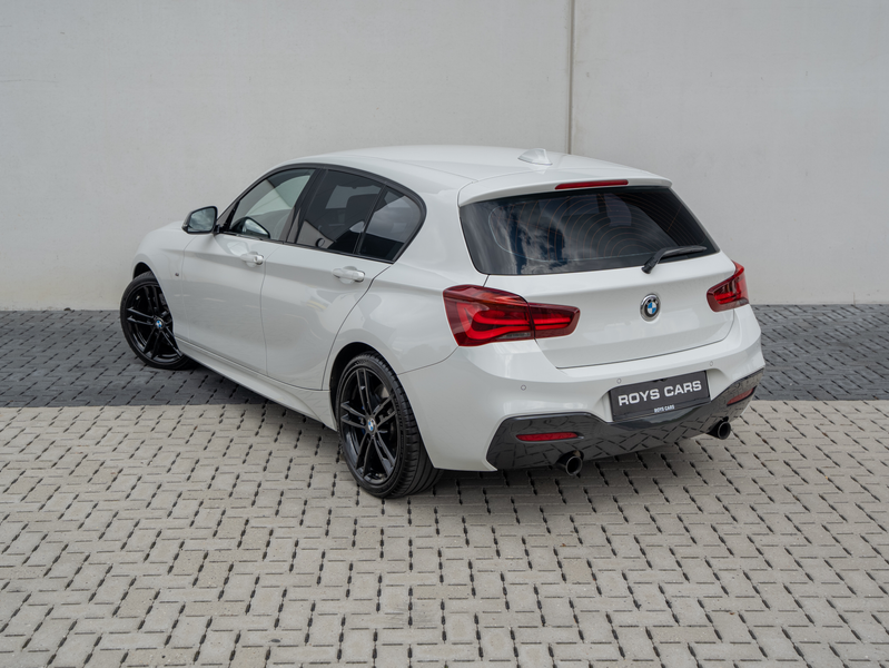 BMW 140 M140iXAS -FACELIFT/H&K/CAMERA/KEYLESS/NAVIPRO/LEDER — photo 8