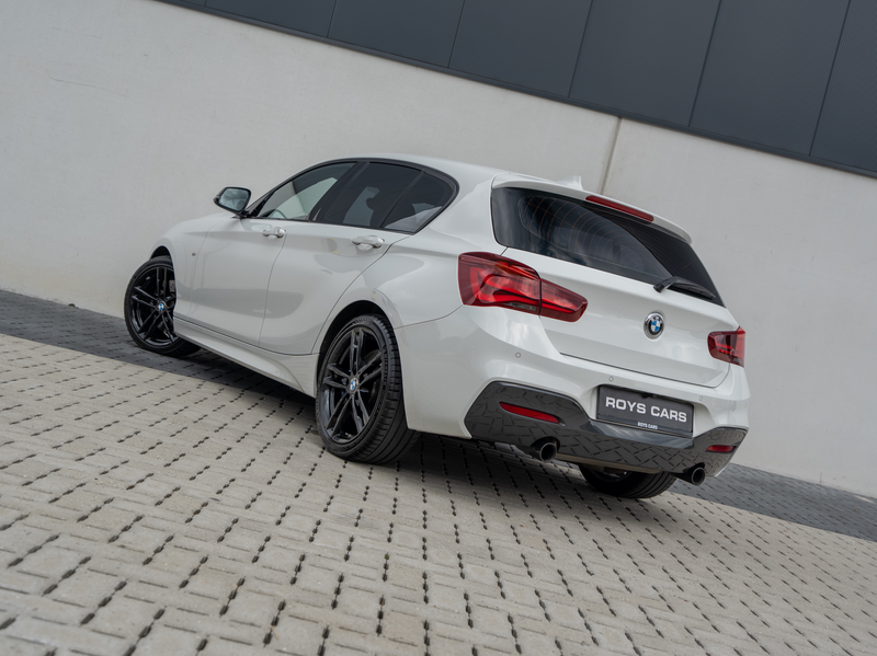 BMW 140 M140iXAS -FACELIFT/H&K/CAMERA/KEYLESS/NAVIPRO/LEDER — photo 10