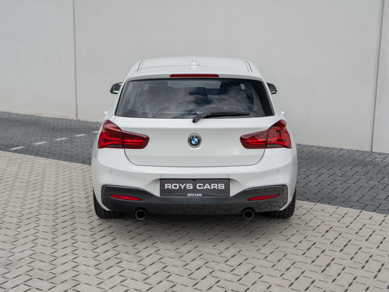 BMW 140 M140iXAS -FACELIFT/H&K/CAMERA/KEYLESS/NAVIPRO/LEDER — photo 6