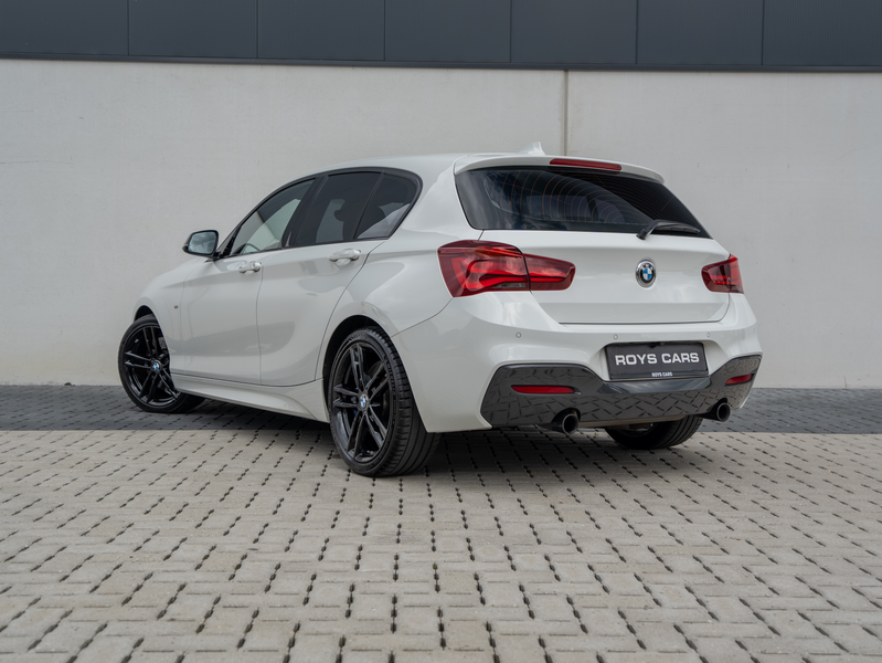 BMW 140 M140iXAS -FACELIFT/H&K/CAMERA/KEYLESS/NAVIPRO/LEDER — photo 9