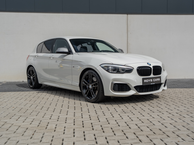 BMW 140 M140iXAS -FACELIFT/H&K/CAMERA/KEYLESS/NAVIPRO/LEDER — photo 3