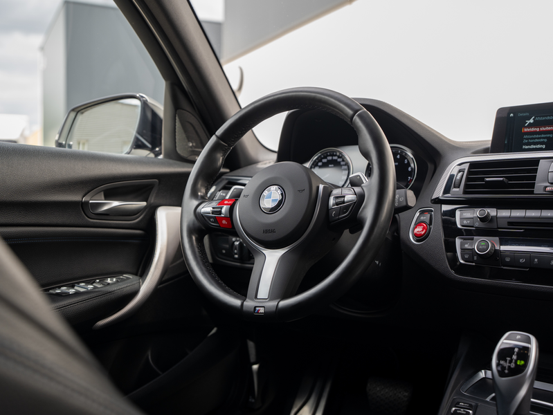 BMW 140 M140iXAS -FACELIFT/H&K/CAMERA/KEYLESS/NAVIPRO/LEDER — photo 15