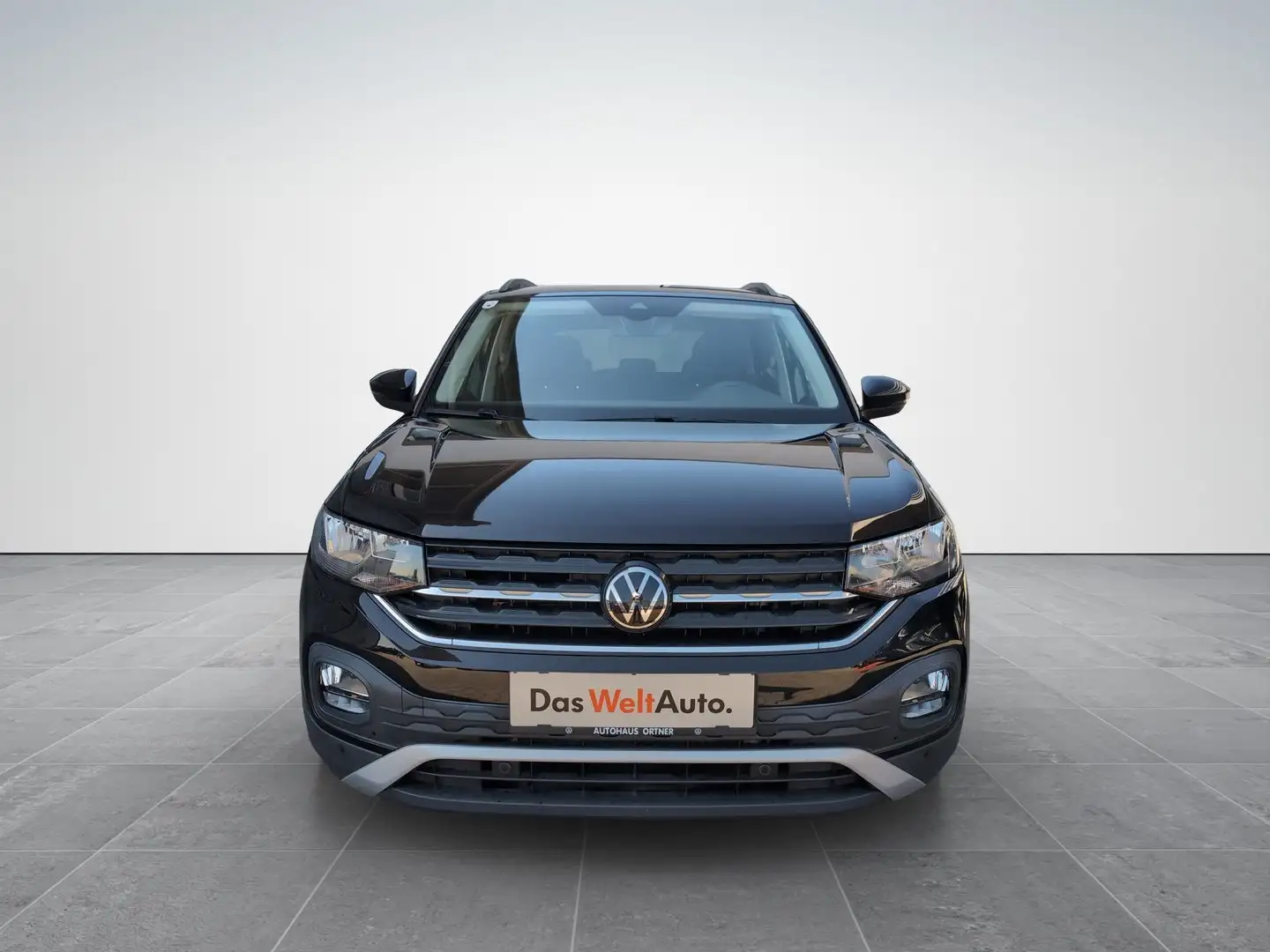 Volkswagen T-Cross Life TSI Noir - 2