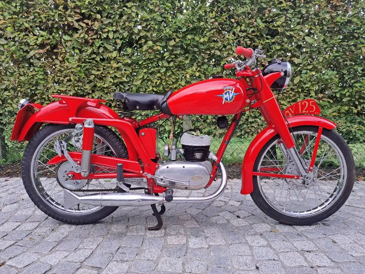 MV Agusta 125