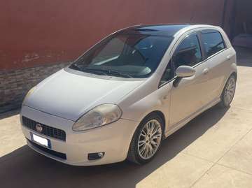 Grande Punto 5p 1.3 mjt 16v Sport 90cv 6m