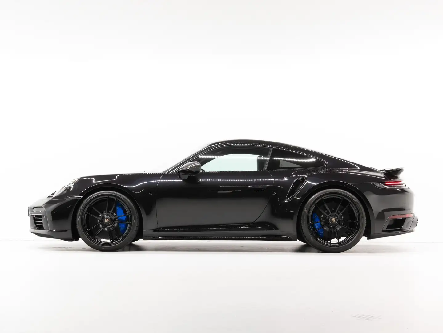 Porsche 992 Turbo S Noir - 2