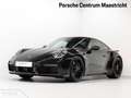 Porsche 992 Turbo S Zwart - thumbnail 1