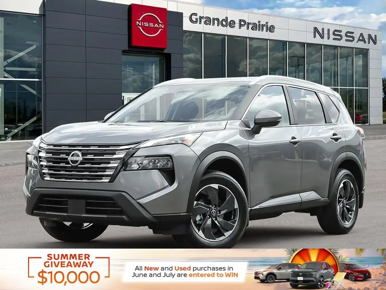 Nissan Rogue fotografie Nissan Rogue