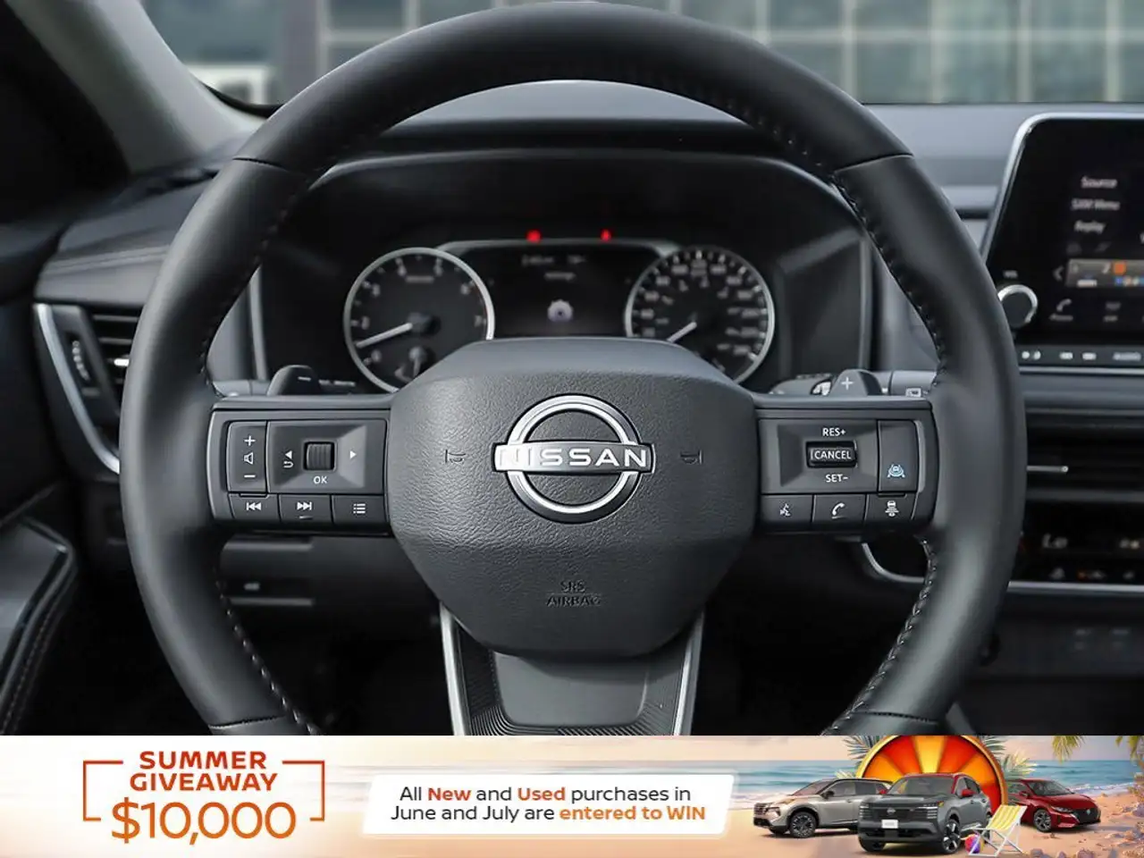 Nissan Rogue fotografie Nissan Rogue