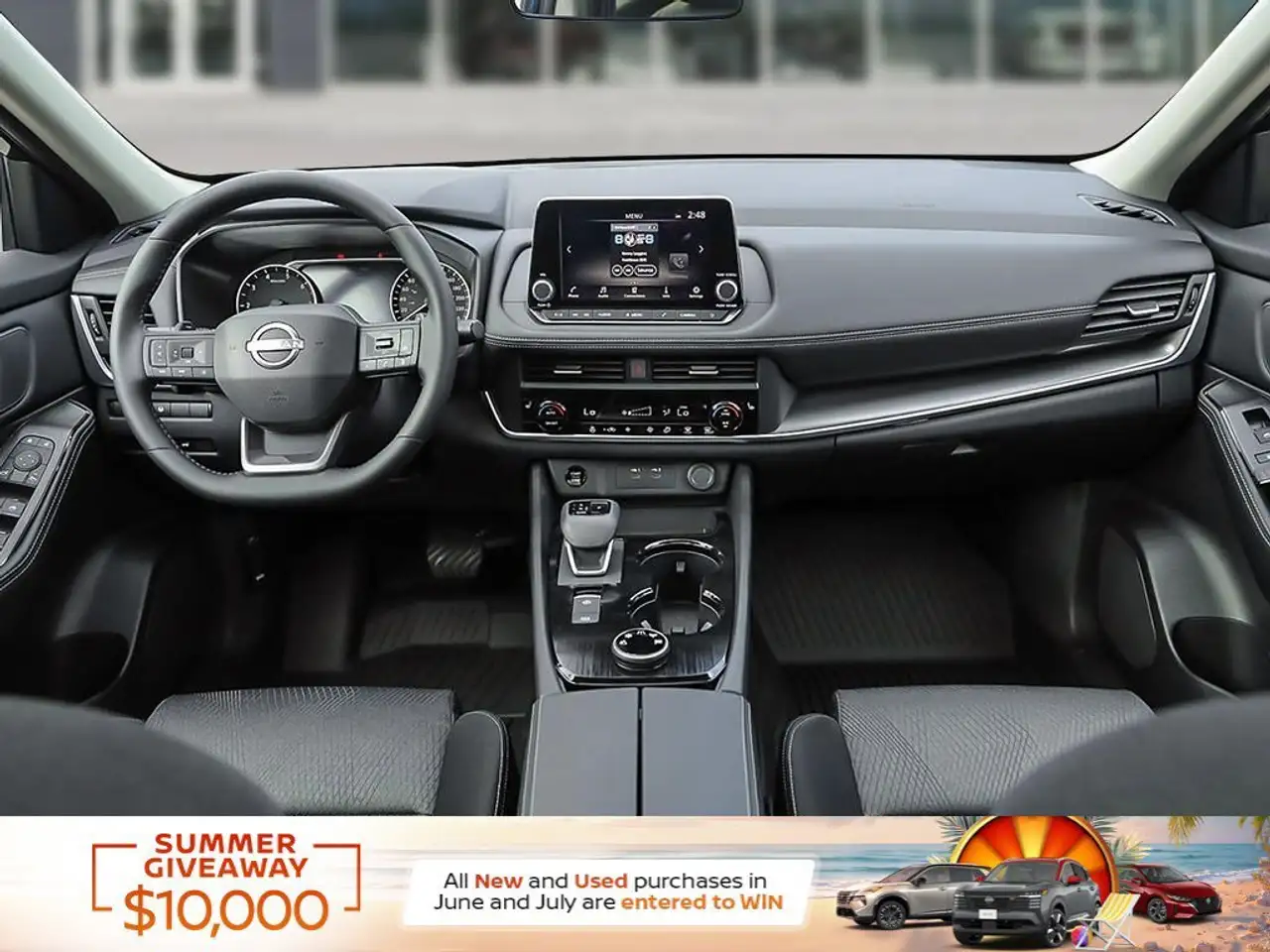 Nissan Rogue fotografie Nissan Rogue
