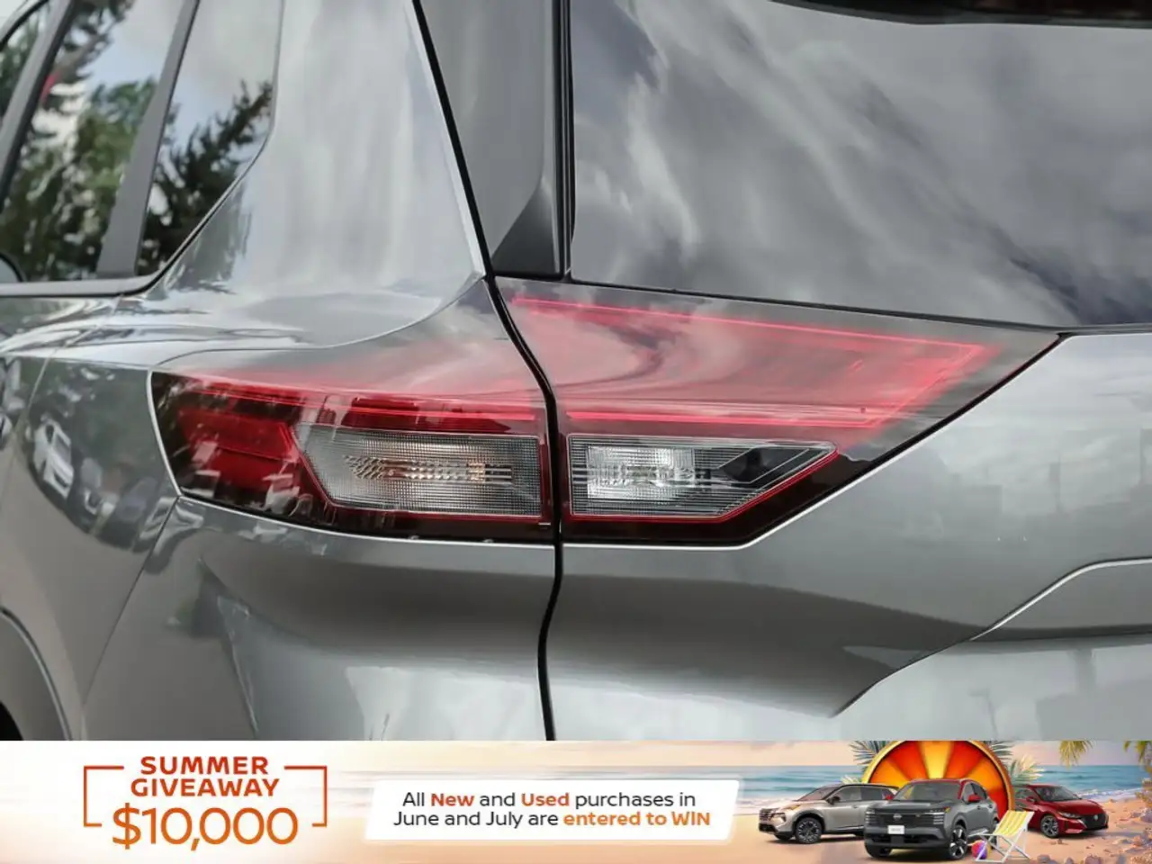 Nissan Rogue fotografie Nissan Rogue
