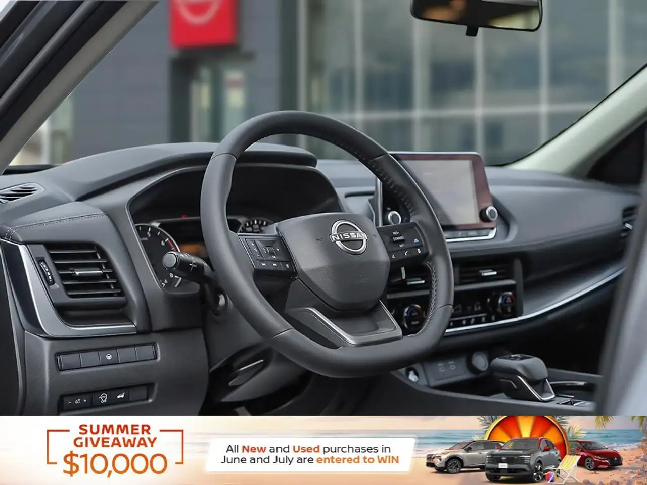 Nissan Rogue fotografie Nissan Rogue