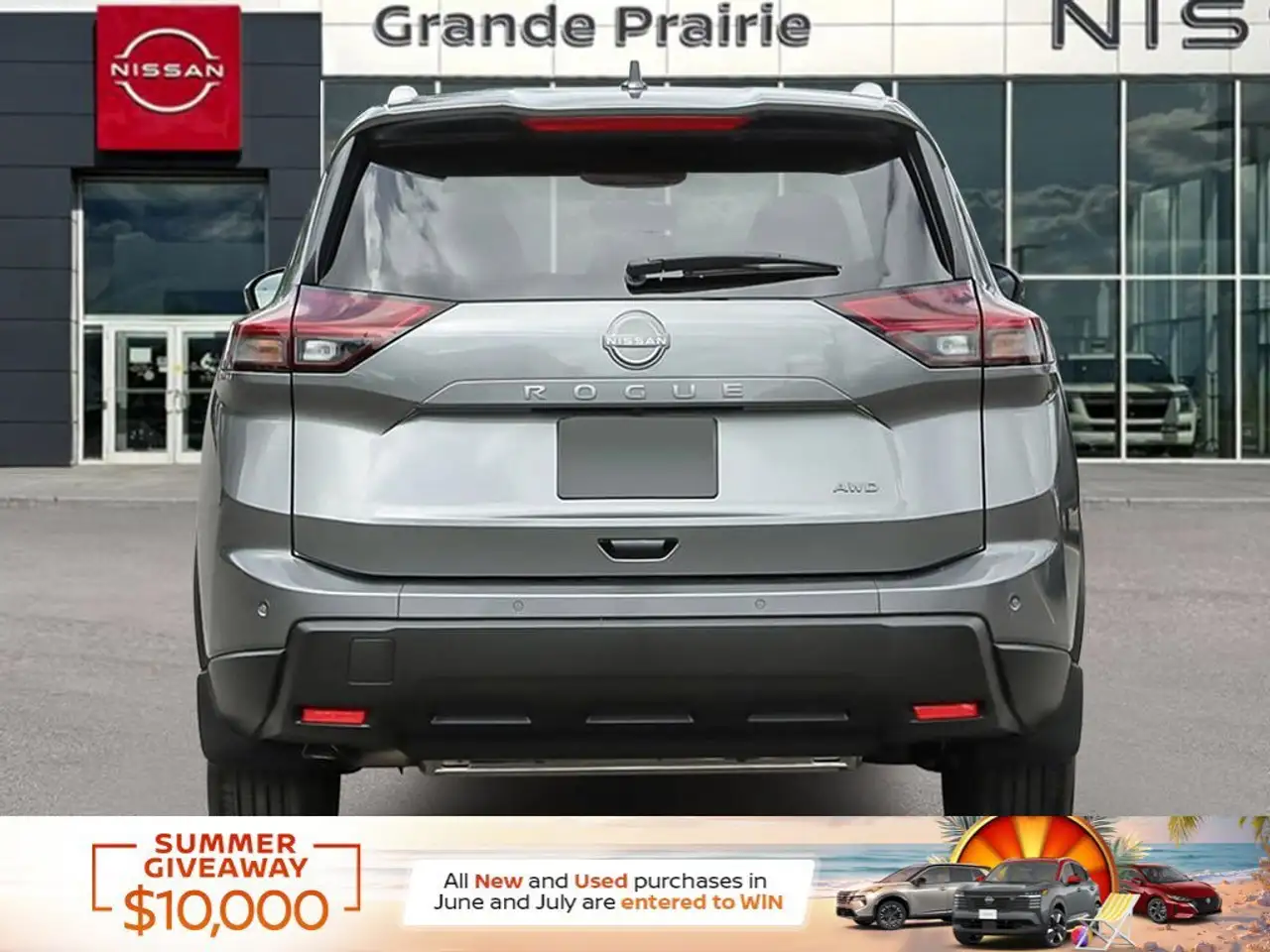 Nissan Rogue fotografie Nissan Rogue