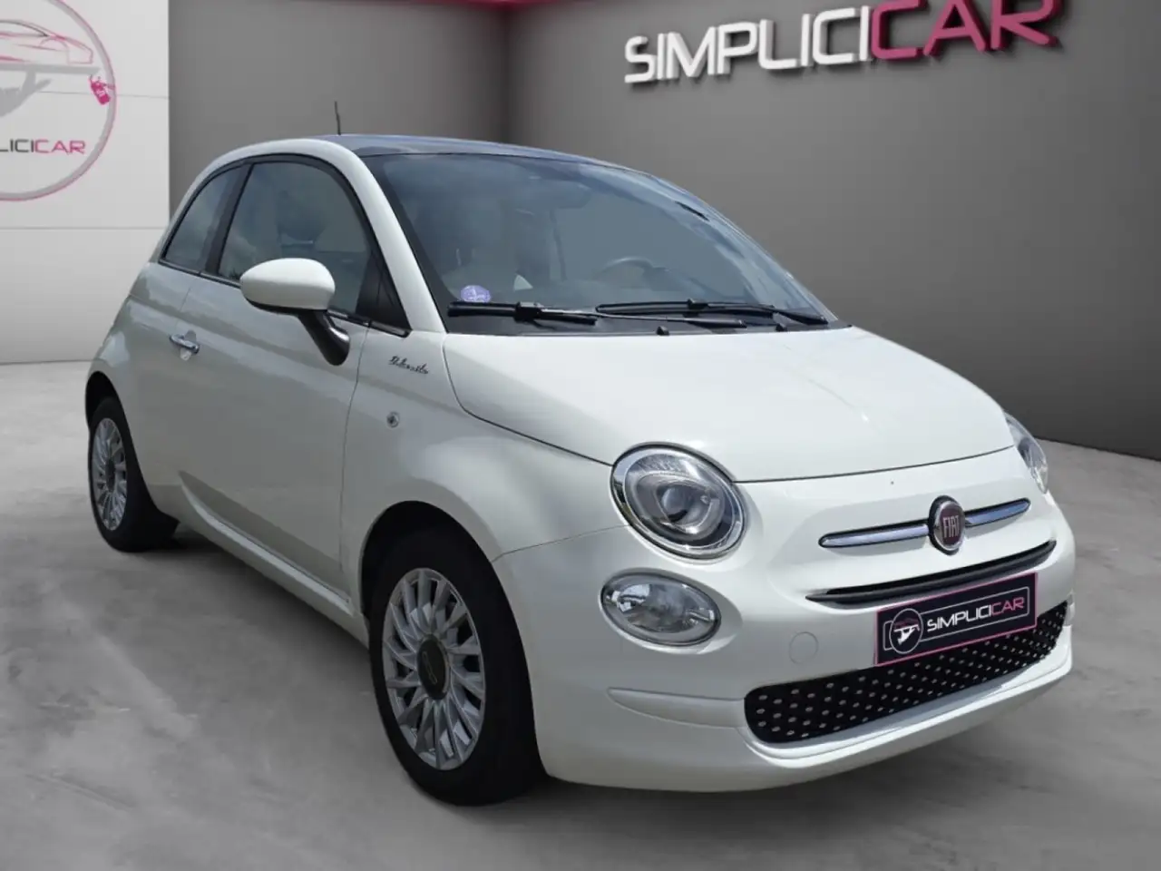 Fiat 500 1.0