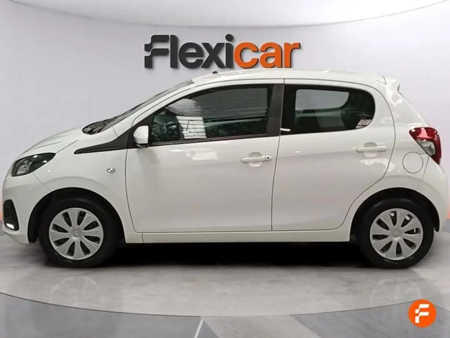 Peugeot 108 Active VTi 52kW (72CV) Blanco - 2