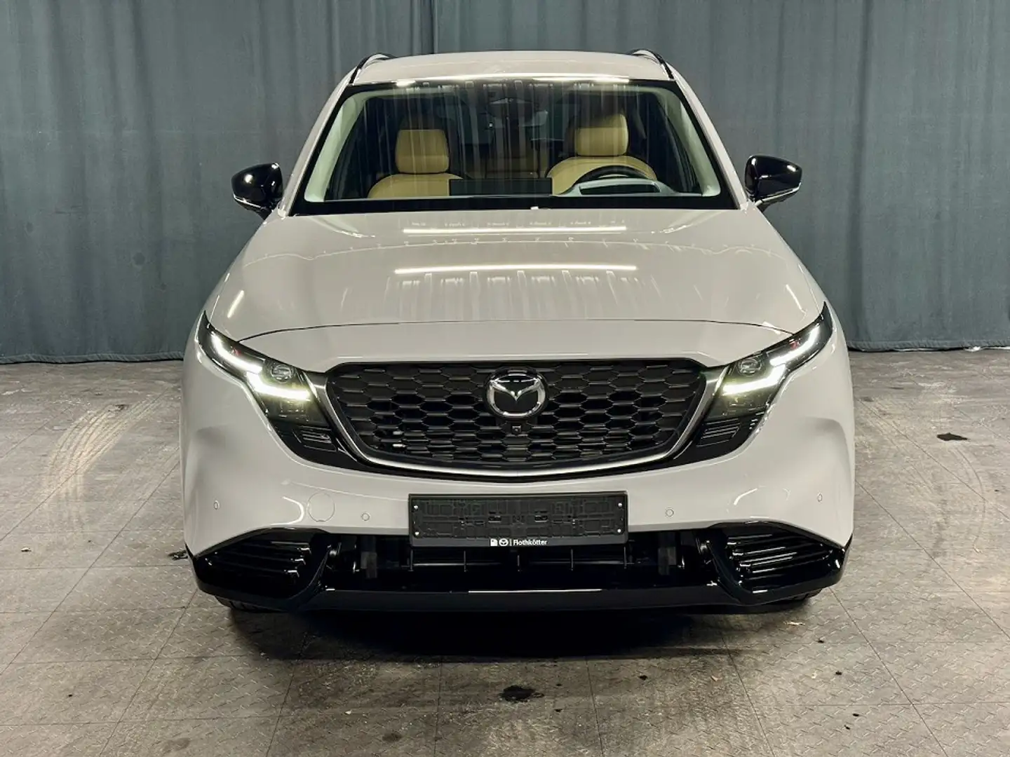 Mazda CX-5 141PS HOMURA*LEDER-B*BOSE*MATRIX Gris - 2