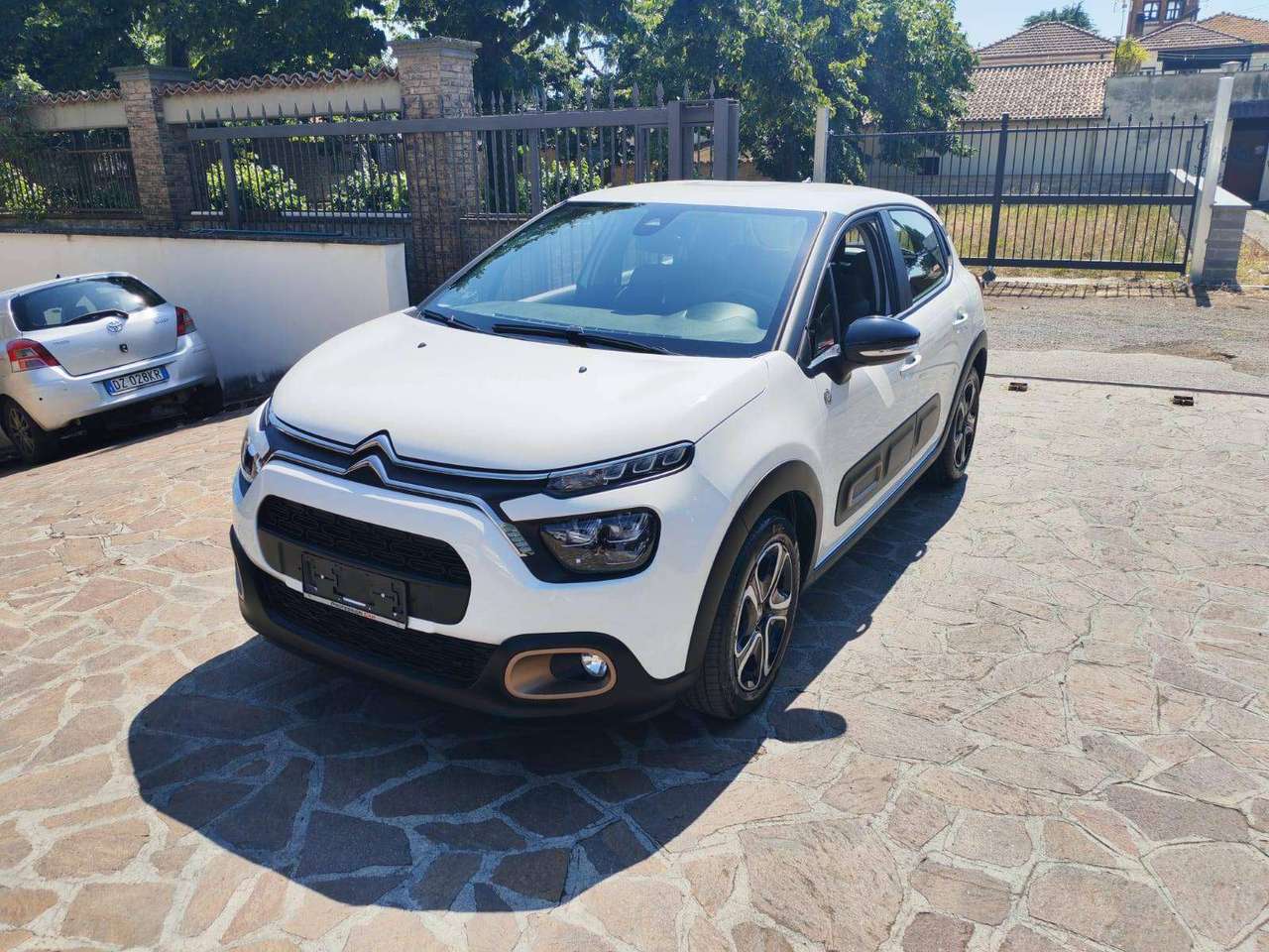 Citroen C3 1.2 puretech C-Series s&s 83cv