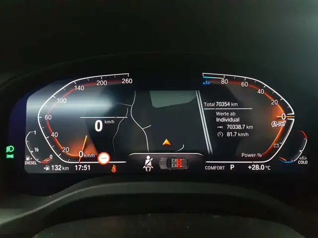 BMW X3 view 17