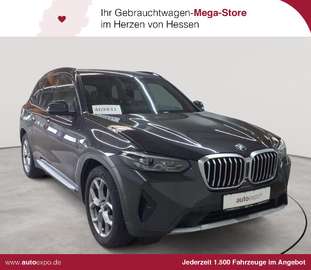 X3 xDrive20d Aut. Navi Leder SHZ