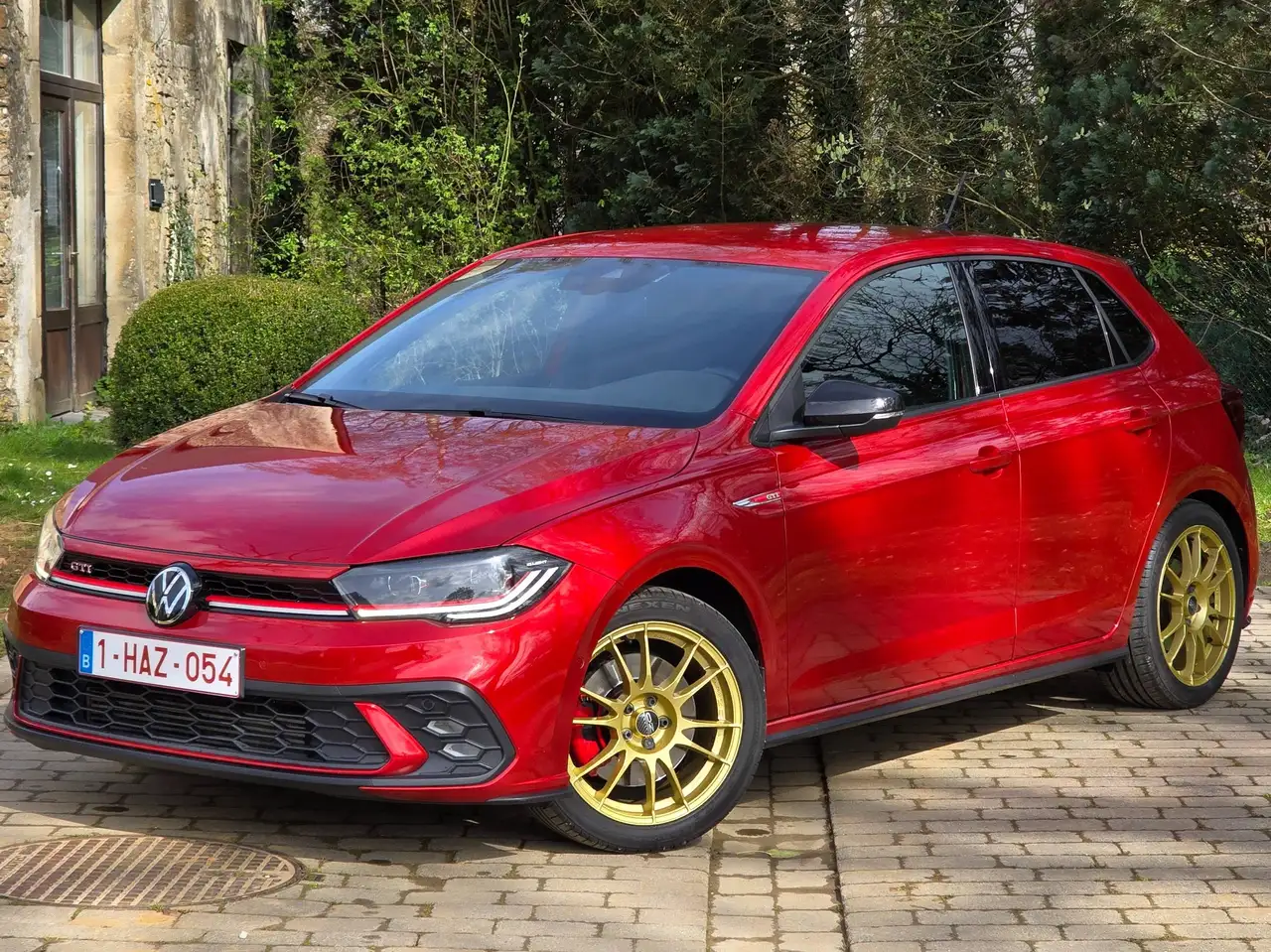 Volkswagen Polo GTI