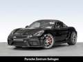 Porsche 718 Spyder Boxster Burmester LED Vollschalensitze Schwarz - thumbnail 1