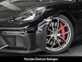 Porsche 718 Spyder Boxster Burmester LED Vollschalensitze Schwarz - thumbnail 6