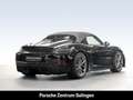 Porsche 718 Spyder Boxster Burmester LED Vollschalensitze Schwarz - thumbnail 4