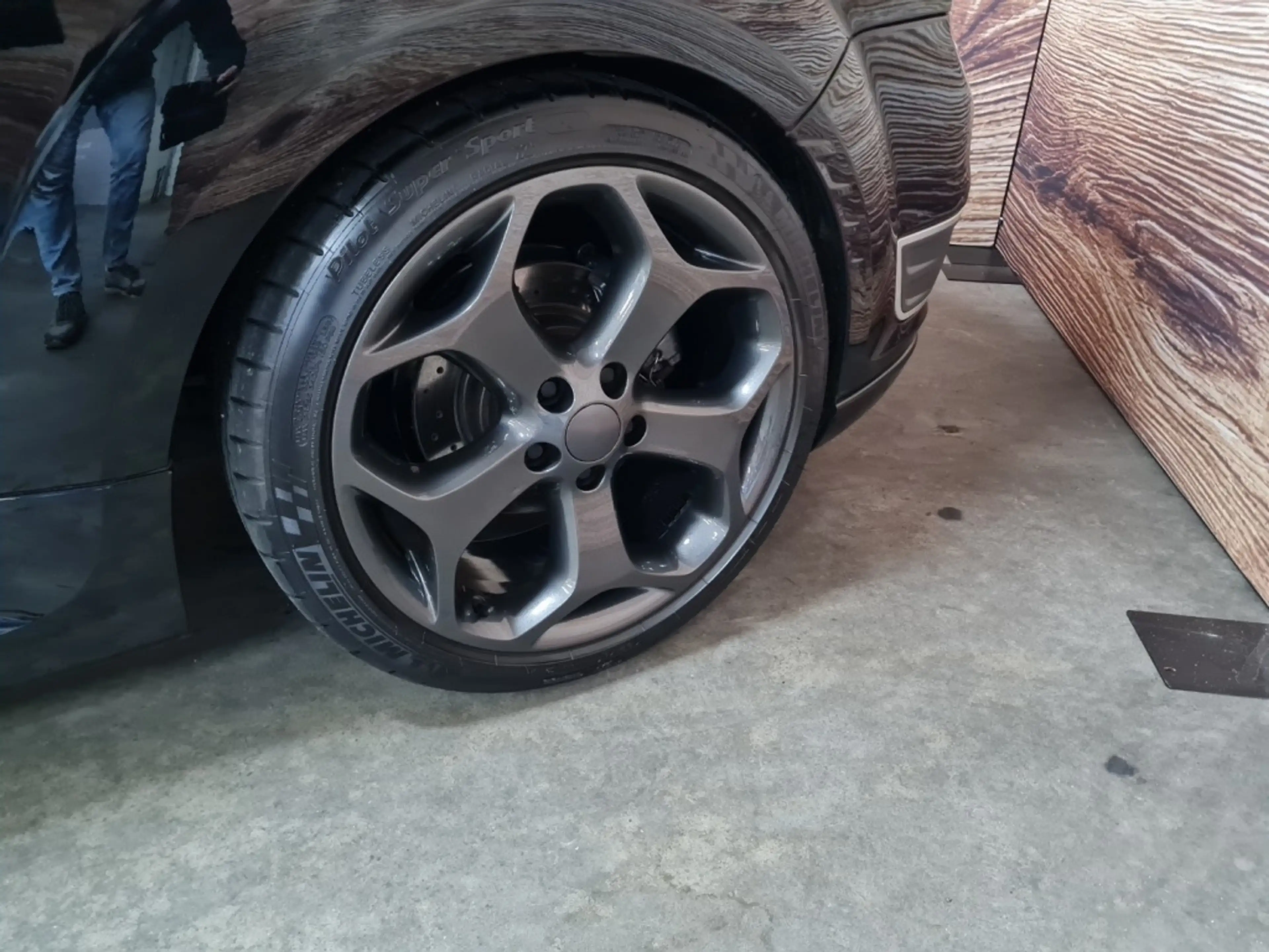 Ford Focus 2.5 20V TURBO 166KW 3D ST Top Staat! — photo 13