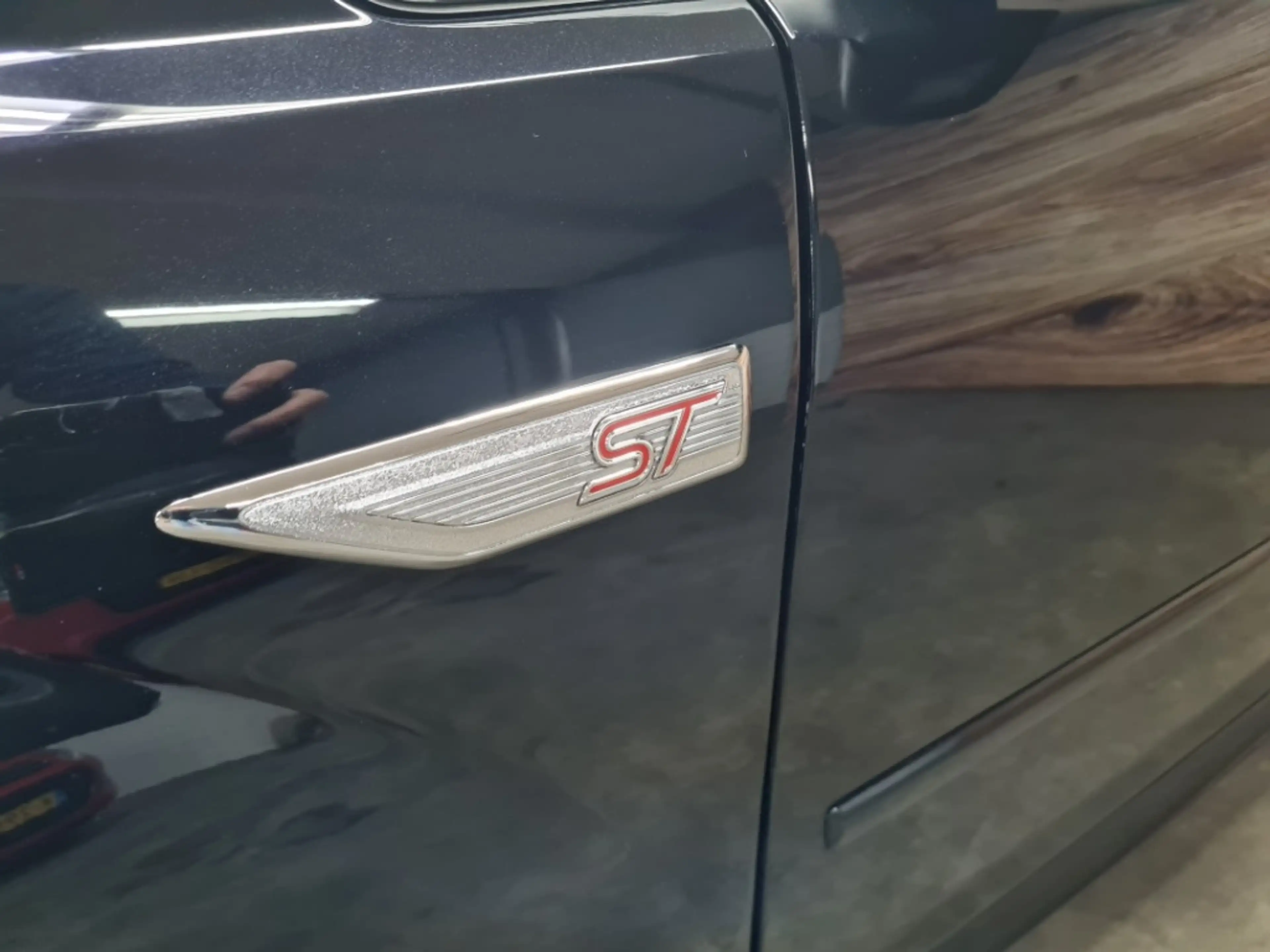 Ford Focus 2.5 20V TURBO 166KW 3D ST Top Staat! — photo 15