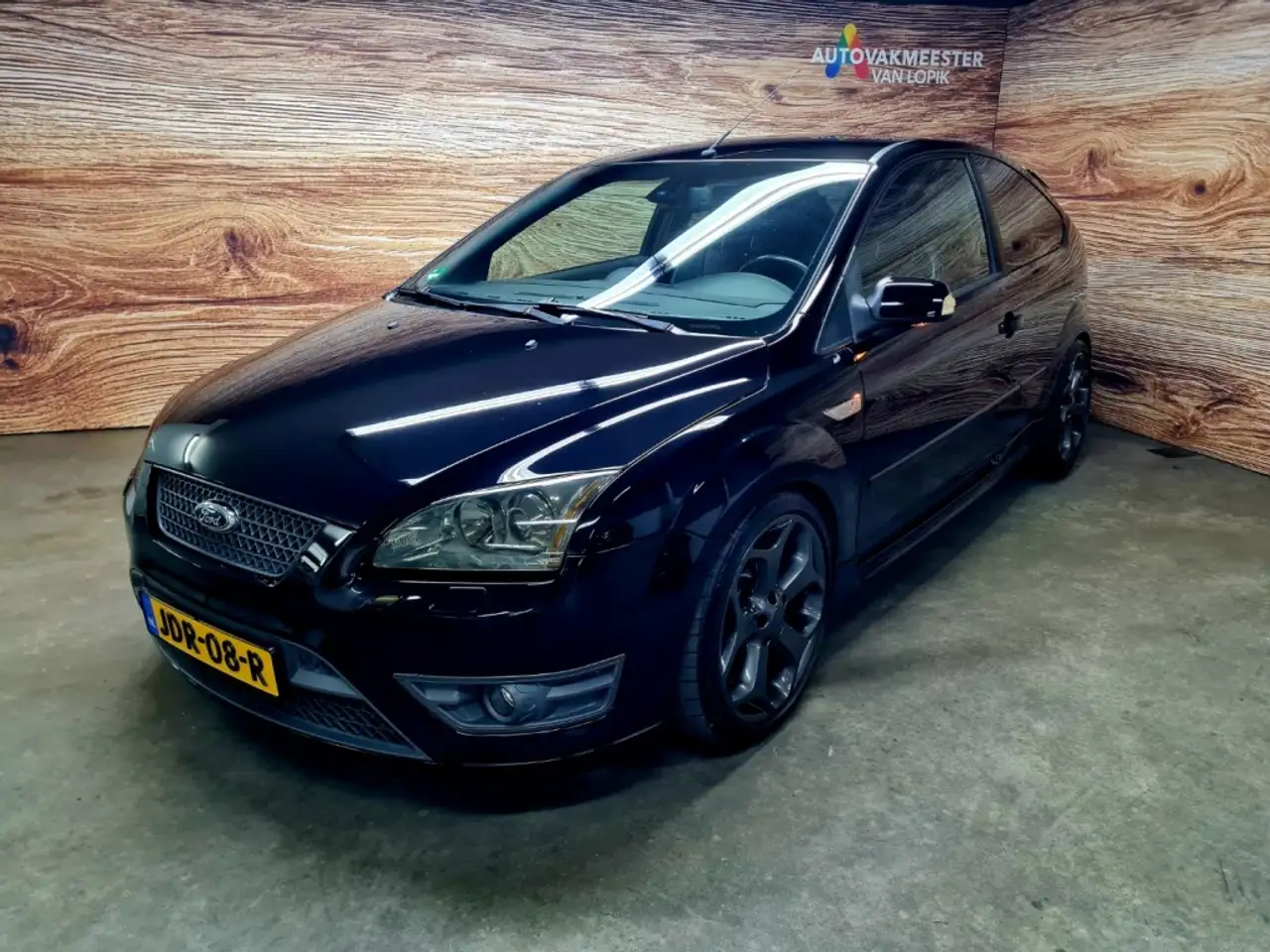 Ford Focus 2.5 20V TURBO 166KW 3D ST Top Staat! — photo 1 of 15